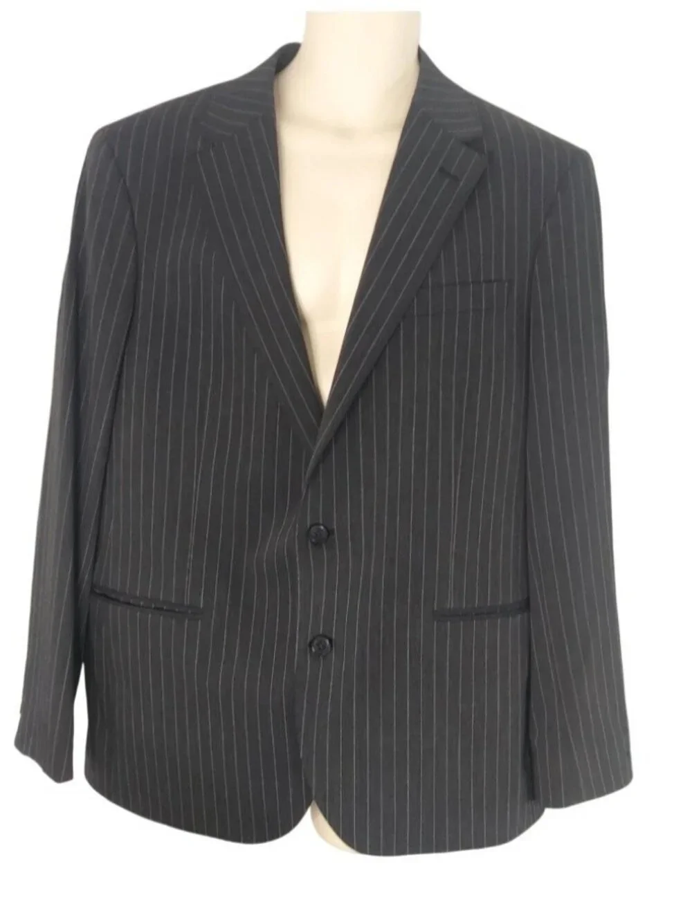 Polo Ralph Lauren pinstriped blazer
